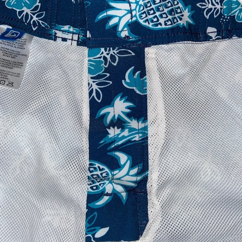 BLUE WAVE men’s Boardshorts